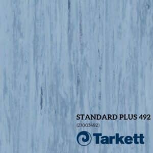 Standard Plus (2.0 mm) - Standard MEDIUM BLUE 0492