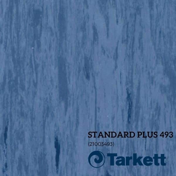 Standard Plus (2.0 mm) - Standard <b>DARK BLUE</b> 0493 Standard Plus (2.0 mm) - Standard DARK BLUE 0493