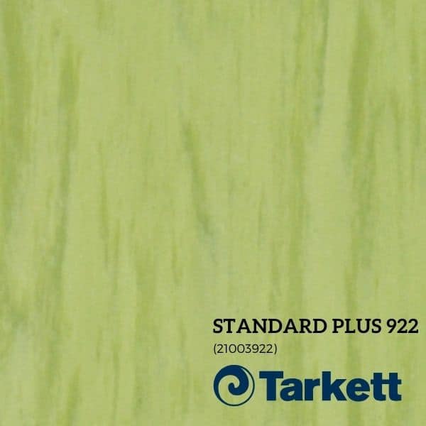 Standard Plus (2.0 mm) - Standard <b>LIME</b> 0922 Standard Plus (2.0 mm) - Standard LIME 0922