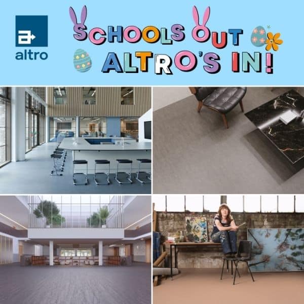 SCHOOLS OUT - ALTROS IN!