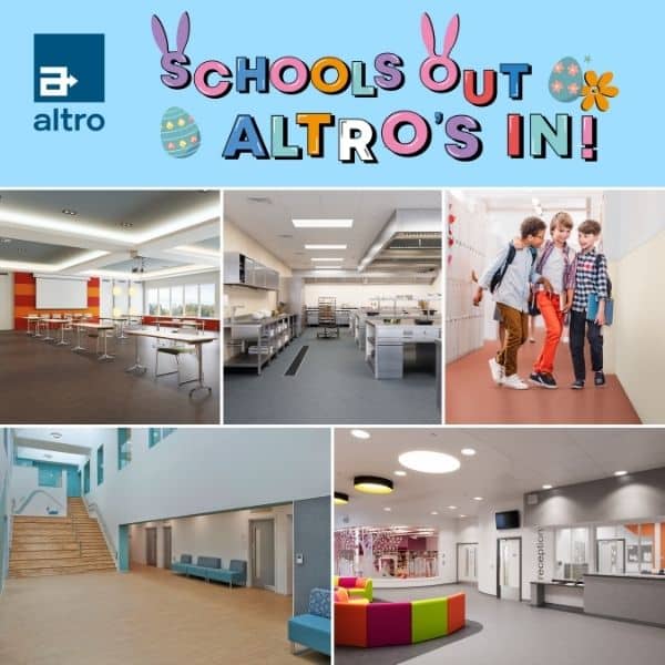 SCHOOLS OUT - ALTROS IN 3