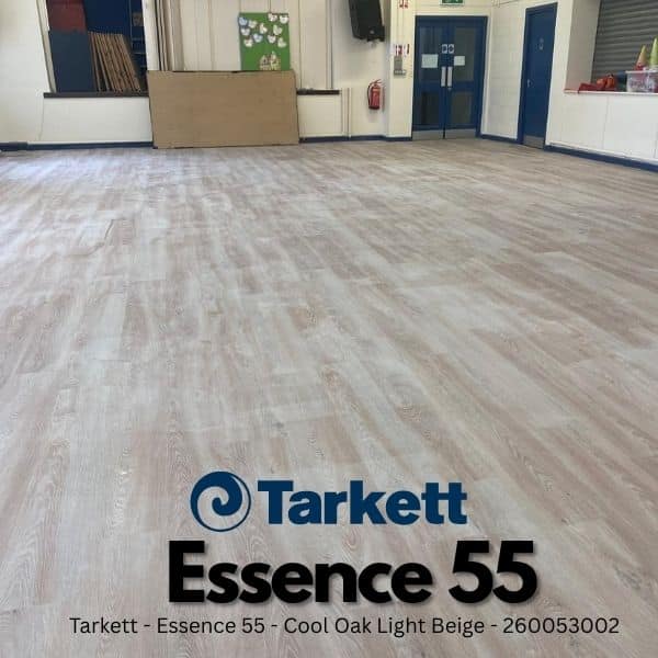Tarkett Essence 50 - School Hall image 2