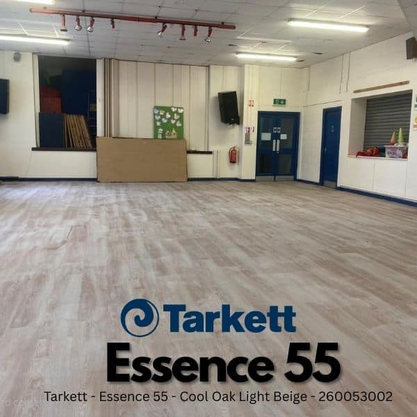 Tarkett Essence 50 - School Hall