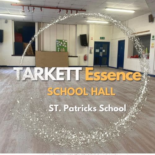 TARKETT EssenceSt. Patricks School