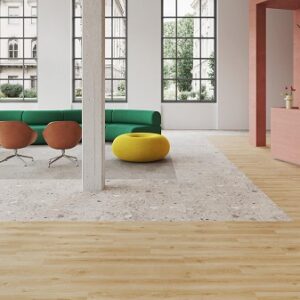 iD Square Brook Oak Beige Brecciastone Grey