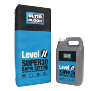 Level IT Super 30 Bag & Bottle