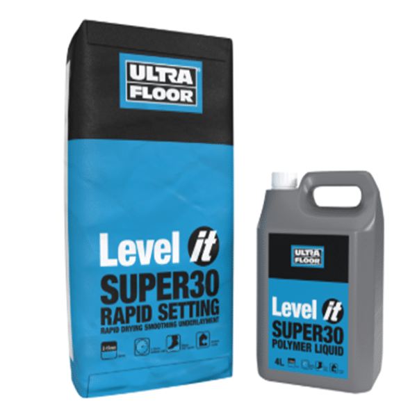 Level It Level IT Super 30 Bag & Bottle | Kennedy Flooring | Wholesale Flooring ...