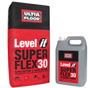 Level IT Super Flex 30 Bag & Bottle