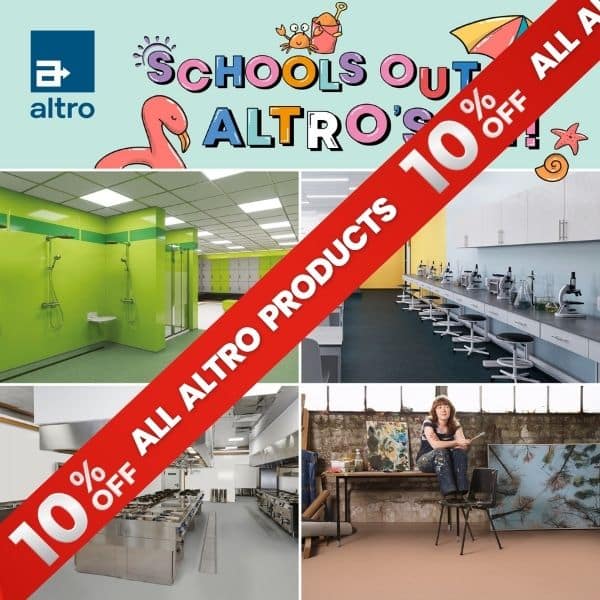 ALTRO Promotion - Summer