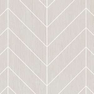 Altro Tegulis Chevron White Woodgrain