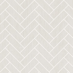 Altro Tegulis Herringbone White Woodgrain