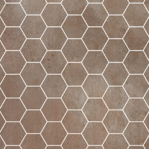 Altro Tegulis Hexagon Warm Concrete