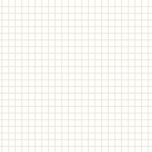Altro Tegulis Mosaic 35x35 White