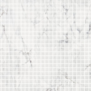 Altro Tegulis Mosaic 35x35 White Elegance