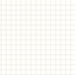 Altro Tegulis Mosaic 53x53 White