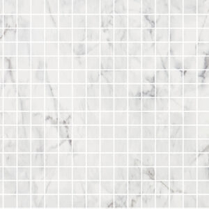Altro Tegulis Mosaic 53x53 White Elegance
