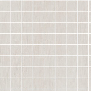Altro Tegulis Square 100x100 White Woodgrain