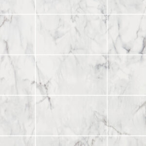 Altro Tegulis Stacked Metro 222x389 White Elegance