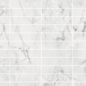 Altro Tegulis Stacked Metro 76x292 White Elegance