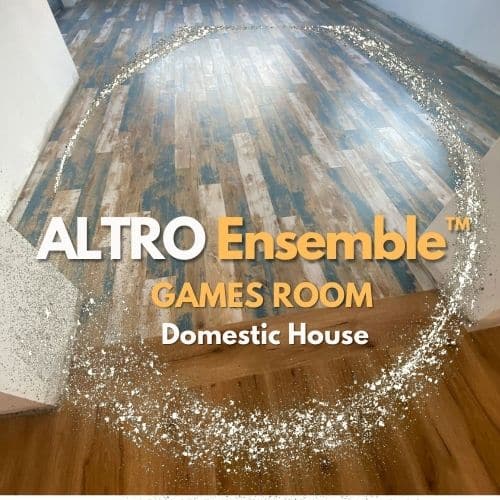 ALTRO Ensemble - Games Room